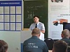 На встрече с трудовым коллективом обсудили актуальные темы, касающиеся правопорядка